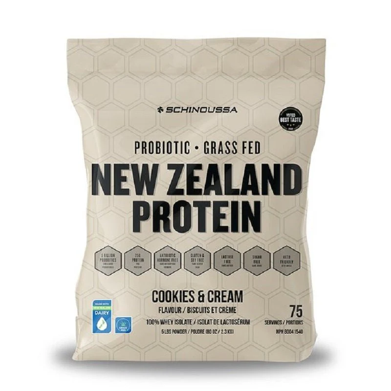 Protein - New Zealand Whey